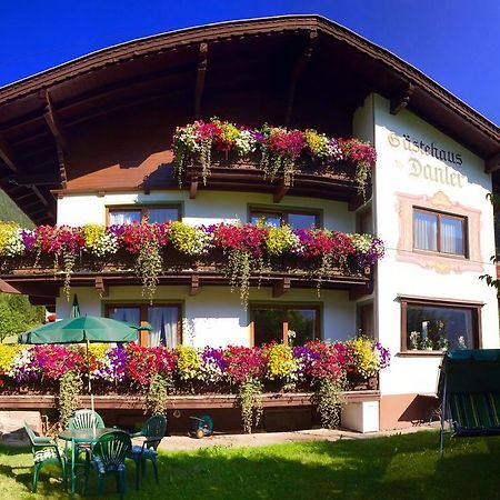 Gaestehaus Danler Neustift im Stubaital Eksteriør billede