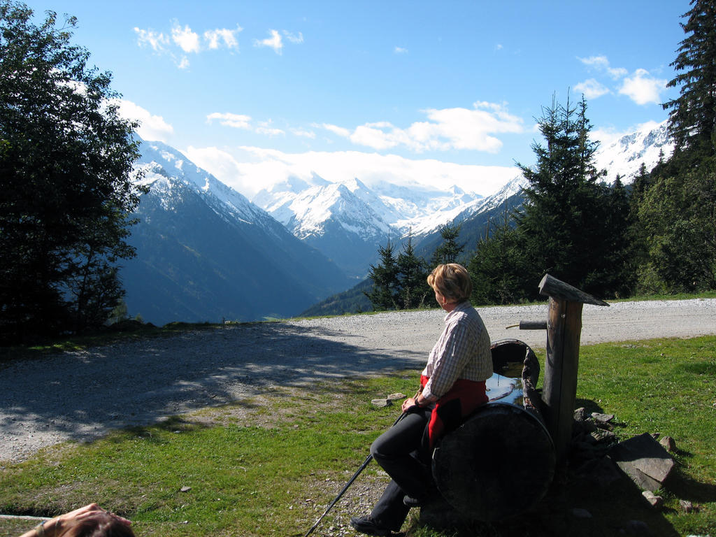 Gaestehaus Danler Neustift im Stubaital Eksteriør billede