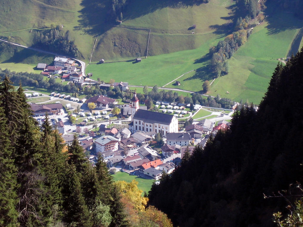 Gaestehaus Danler Neustift im Stubaital Eksteriør billede
