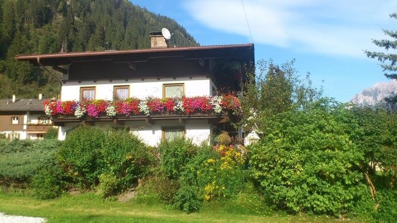 Gaestehaus Danler Neustift im Stubaital Eksteriør billede