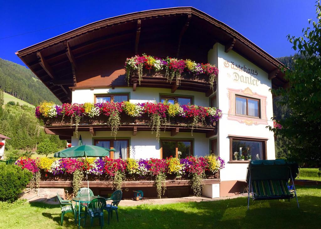 Gaestehaus Danler Neustift im Stubaital Eksteriør billede