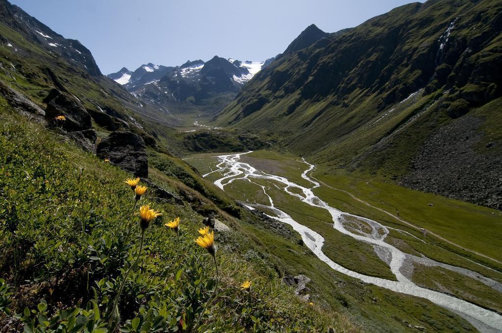 Gaestehaus Danler Neustift im Stubaital Eksteriør billede