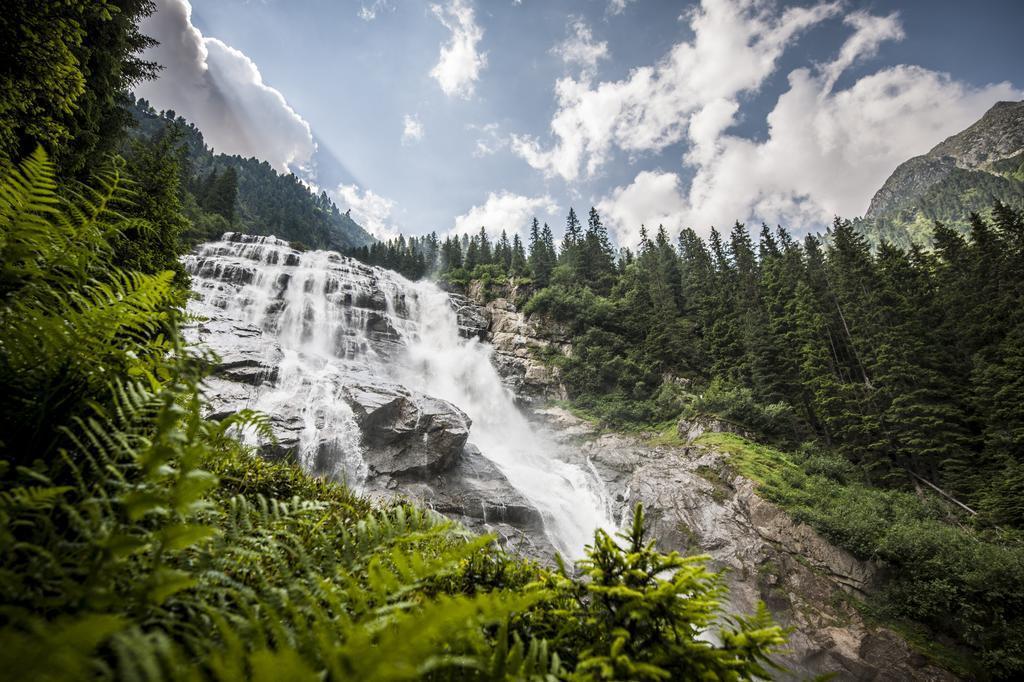 Gaestehaus Danler Neustift im Stubaital Eksteriør billede